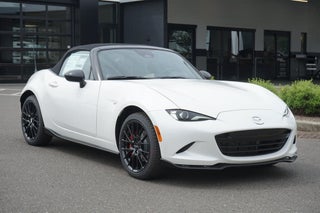 2026 Mazda MX-5 Miata Club