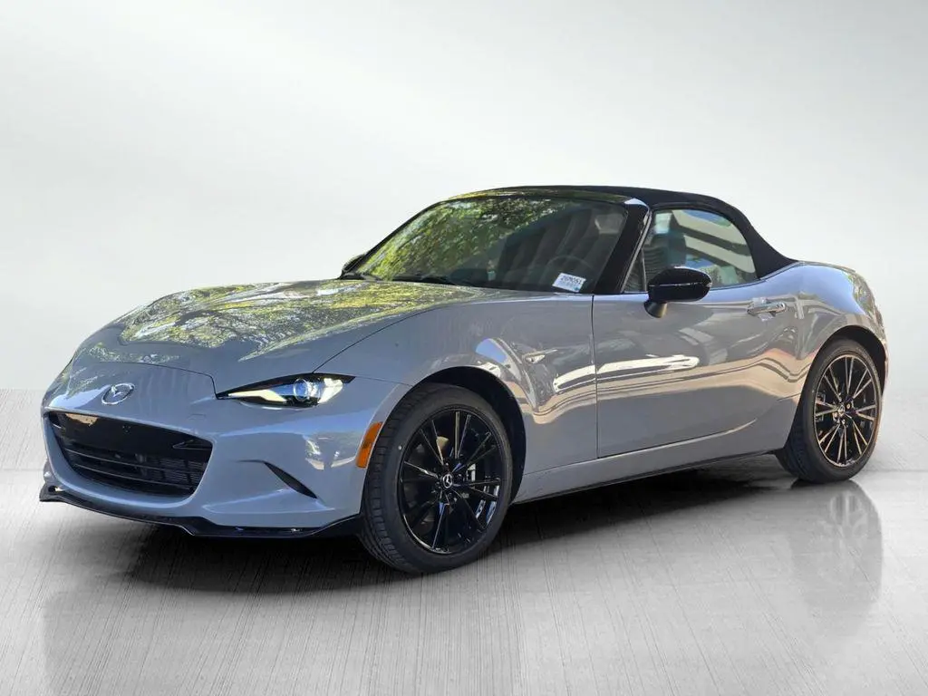 2026 Mazda MX-5 Miata Club