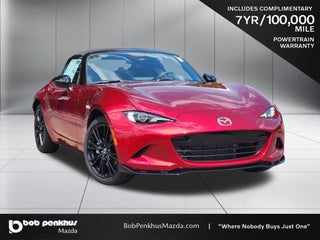 2026 Mazda MX-5 Miata Club