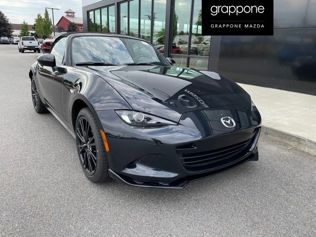 2026 Mazda MX-5 Miata Club