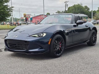 2026 Mazda MX-5 Miata Club