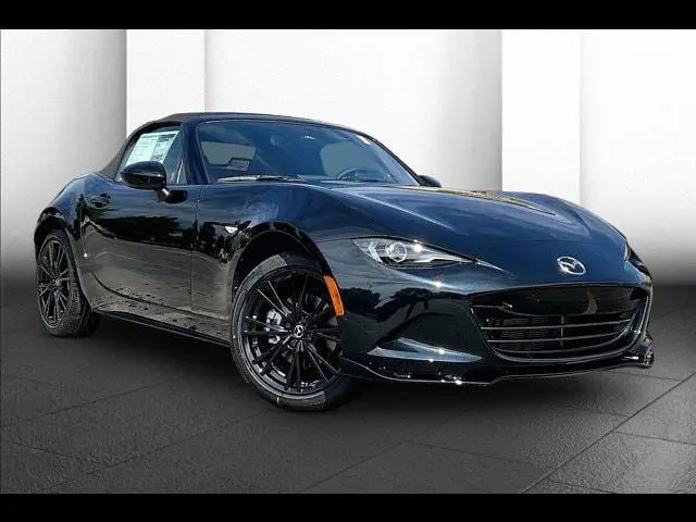 2026 Mazda MX-5 Miata Club