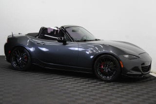 2016 Mazda MX-5 Miata Club
