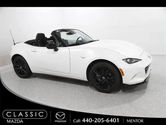 2024 Mazda MX-5 Miata Club