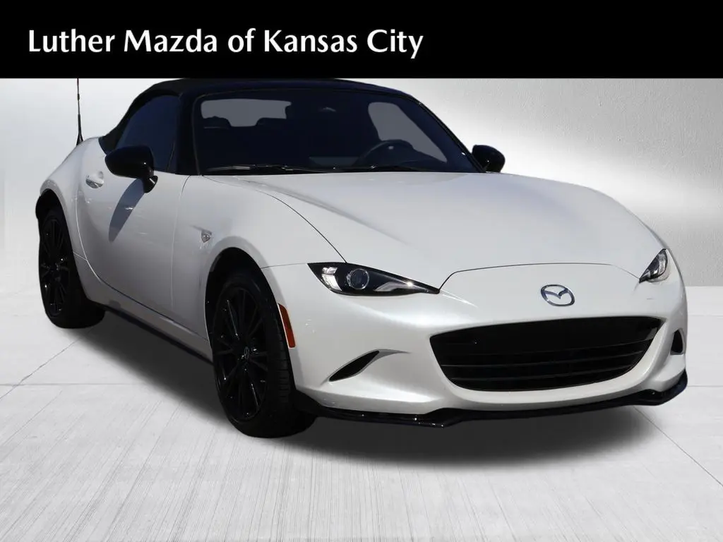 2025 Mazda MX-5 Miata Club