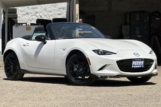2026 Mazda MX-5 Miata Club