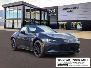 2026 Mazda MX-5 Miata Club