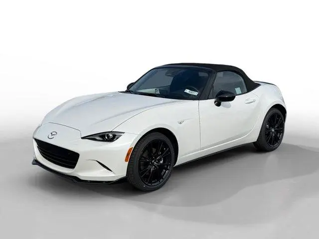 2026 Mazda MX-5 Miata Club