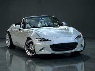 2018 Mazda MX-5 Miata Club