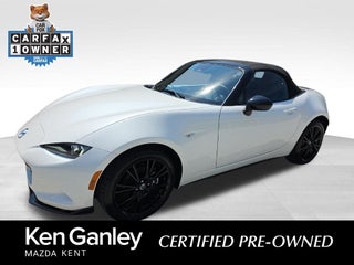 2024 Mazda MX-5 Miata Club
