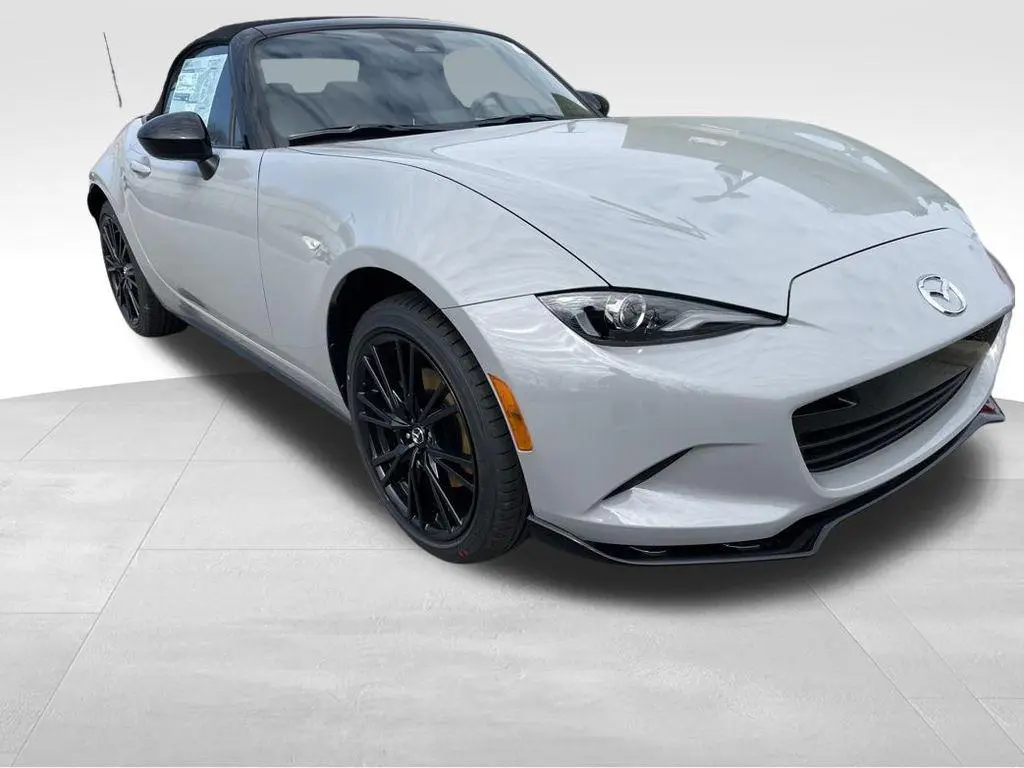 2026 Mazda MX-5 Miata Club