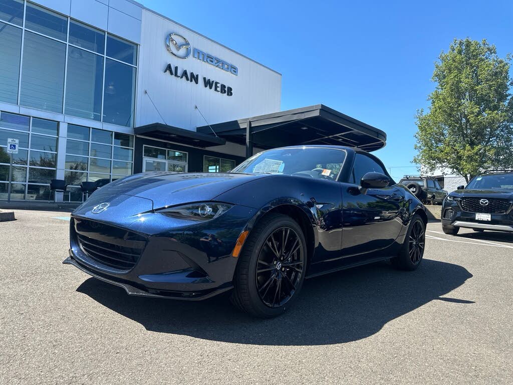 2026 Mazda MX-5 Miata Club