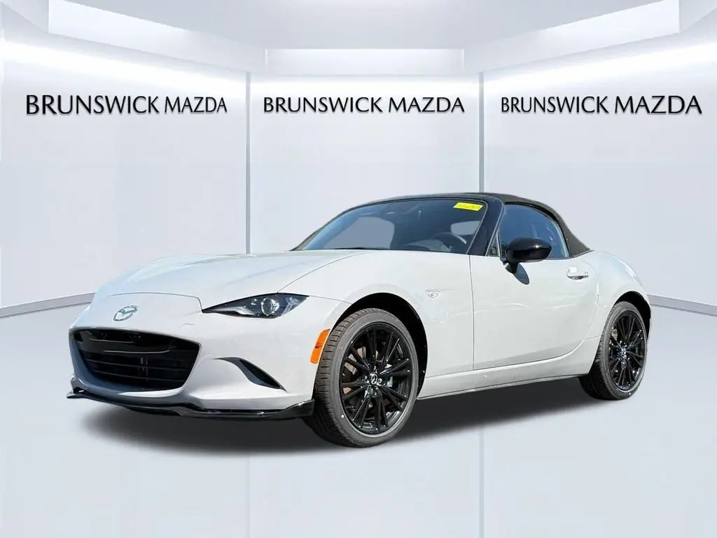 2026 Mazda MX-5 Miata Club