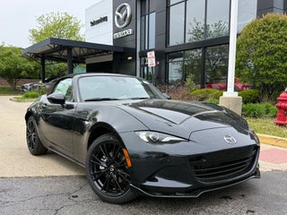 2026 Mazda MX-5 Miata Club