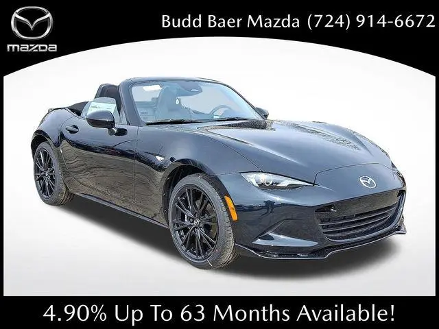 2026 Mazda MX-5 Miata Club