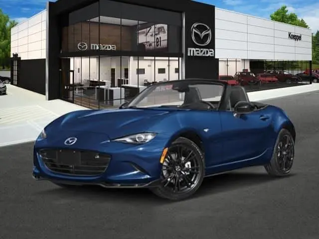 2026 Mazda MX-5 Miata Club