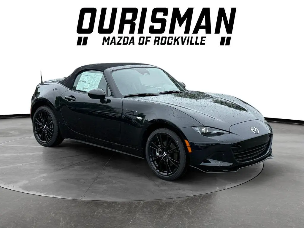 2026 Mazda MX-5 Miata Club