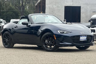 2026 Mazda MX-5 Miata Club