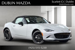 2026 Mazda MX-5 Miata Club