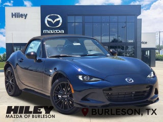 2026 Mazda MX-5 Miata Club