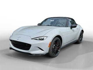 2026 Mazda MX-5 Miata Club
