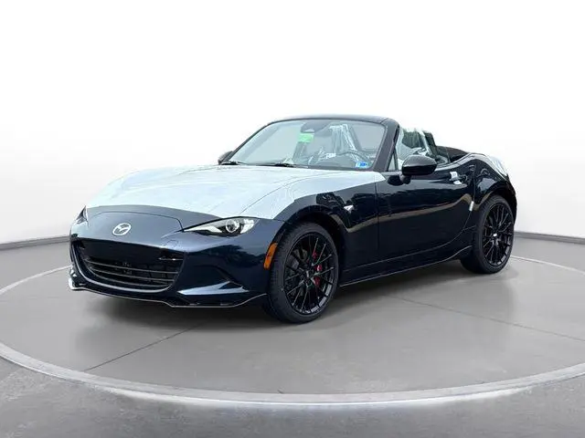 2026 Mazda MX-5 Miata Club