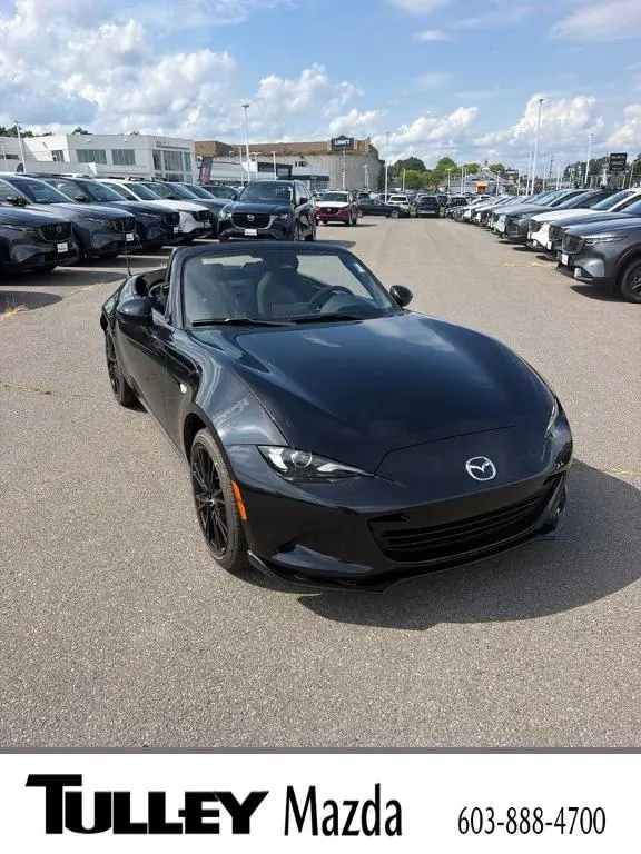 2026 Mazda MX-5 Miata Club