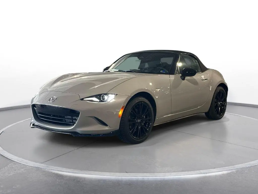 2026 Mazda MX-5 Miata Club