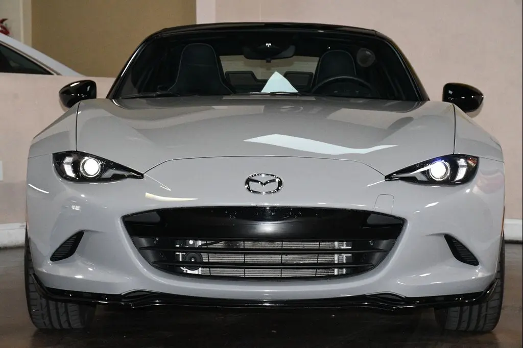 2025 Mazda MX-5 Miata Club