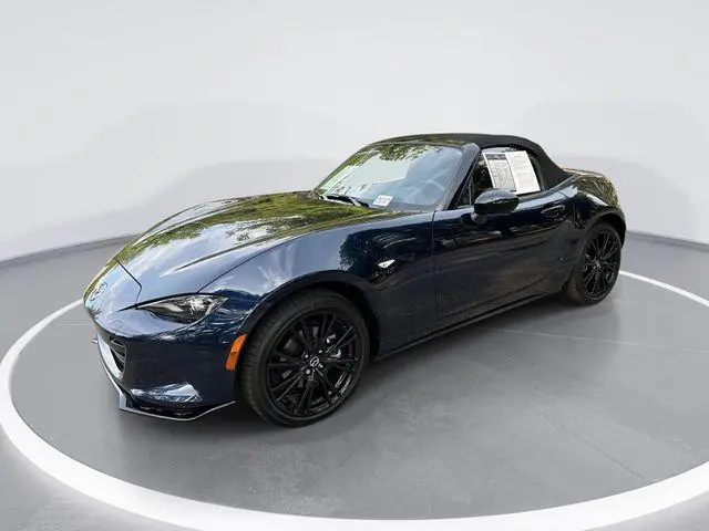 2025 Mazda MX-5 Miata Club