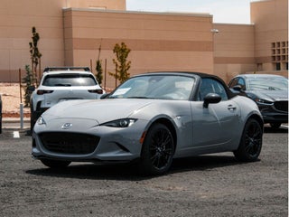 2026 Mazda MX-5 Miata Club
