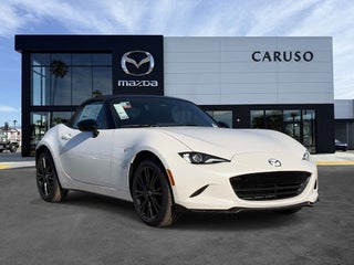 2026 Mazda MX-5 Miata Club