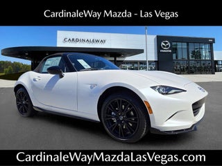 2026 Mazda MX-5 Miata Club