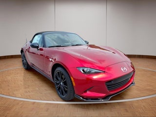 2026 Mazda MX-5 Miata Club