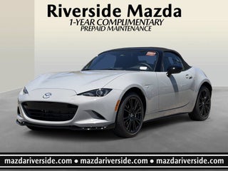 2026 Mazda MX-5 Miata Club