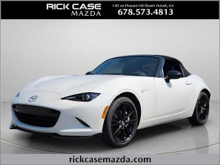 2026 Mazda MX-5 Miata Club