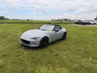 2026 Mazda MX-5 Miata Club