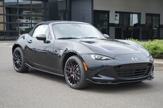 2026 Mazda MX-5 Miata Club