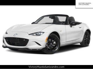 2026 Mazda MX-5 Miata Club