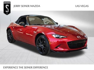2026 Mazda MX-5 Miata Club