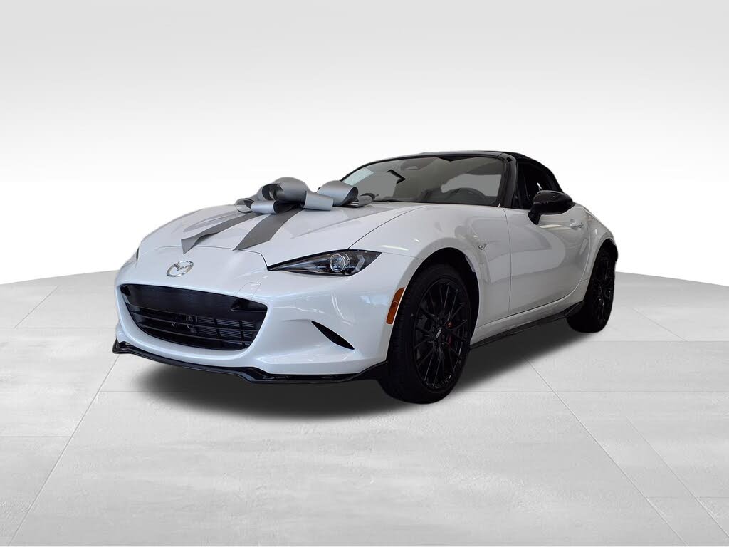 2026 Mazda MX-5 Miata Club