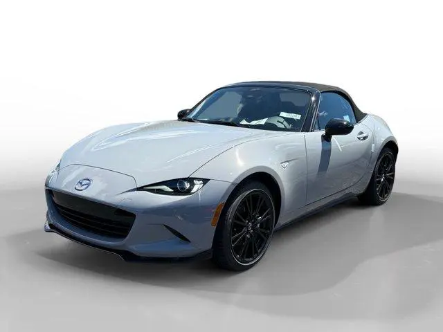 2026 Mazda MX-5 Miata Club