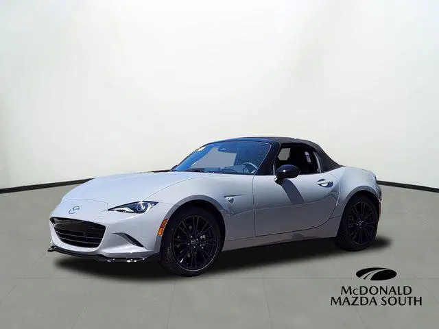 2026 Mazda MX-5 Miata Club
