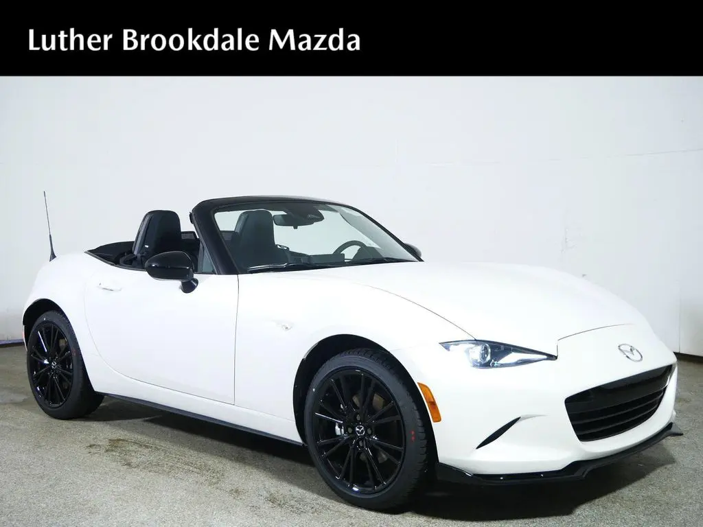 2026 Mazda MX-5 Miata Club