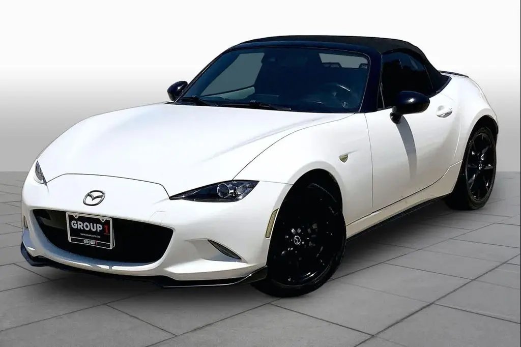 2021 Mazda MX-5 Miata Club