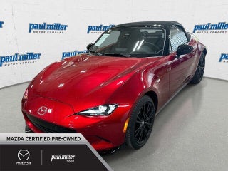 2025 Mazda MX-5 Miata Club
