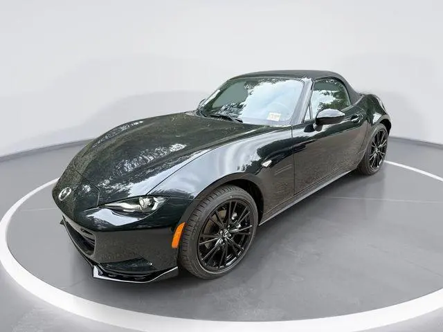 2026 Mazda MX-5 Miata Club