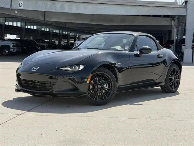2026 Mazda MX-5 Miata Club