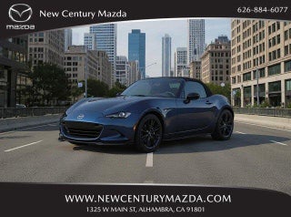 2026 Mazda MX-5 Miata Club
