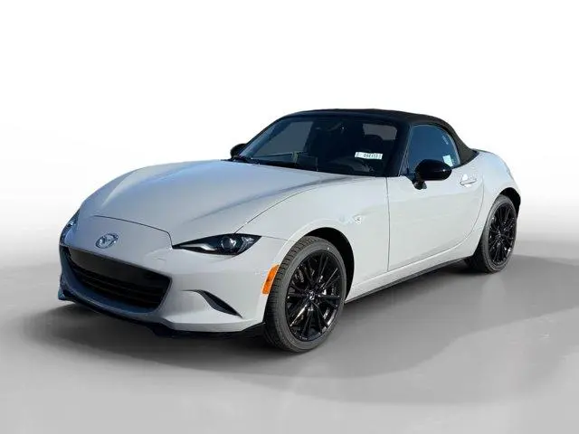 2026 Mazda MX-5 Miata Club